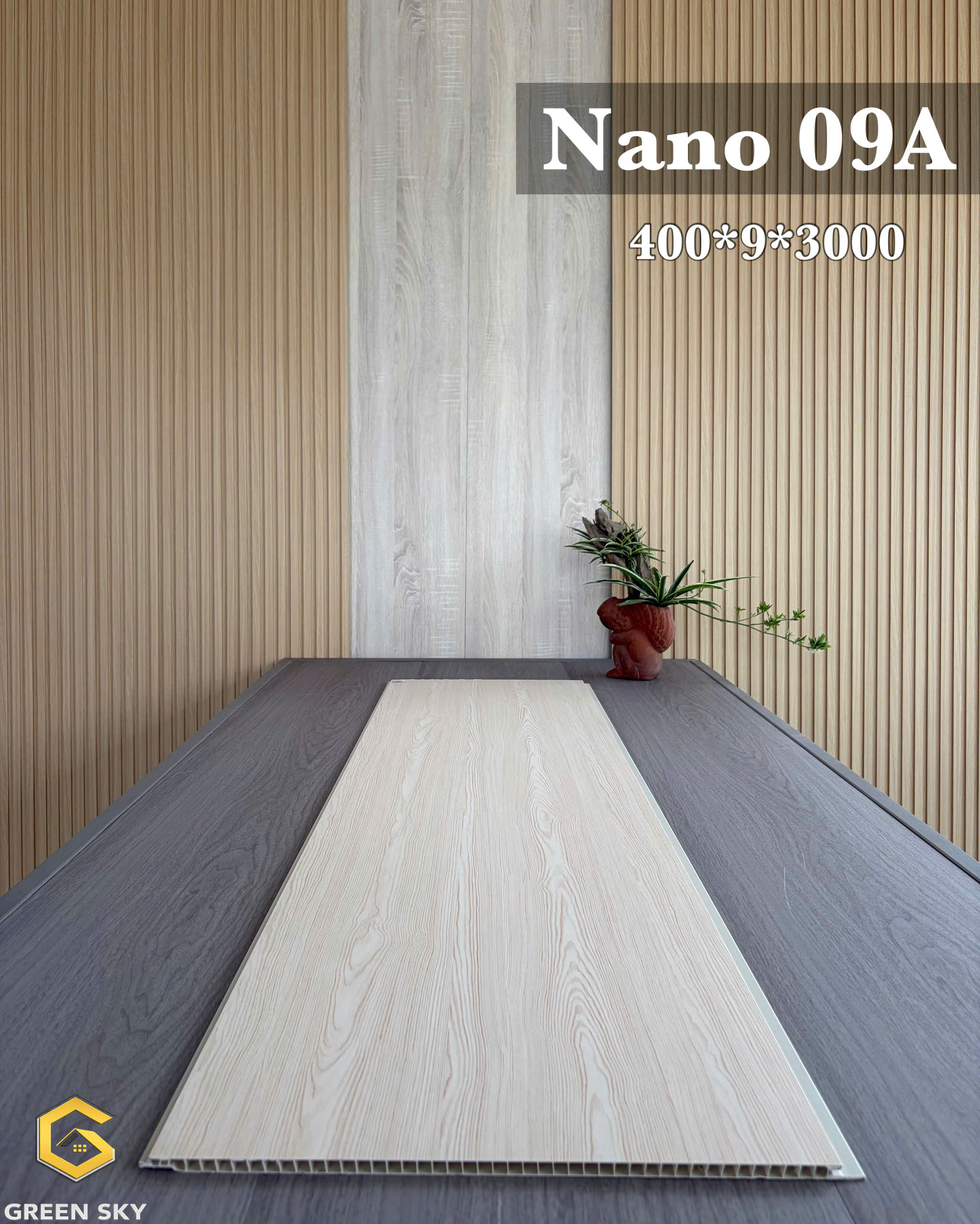 Tấm Ốp Nano 09A