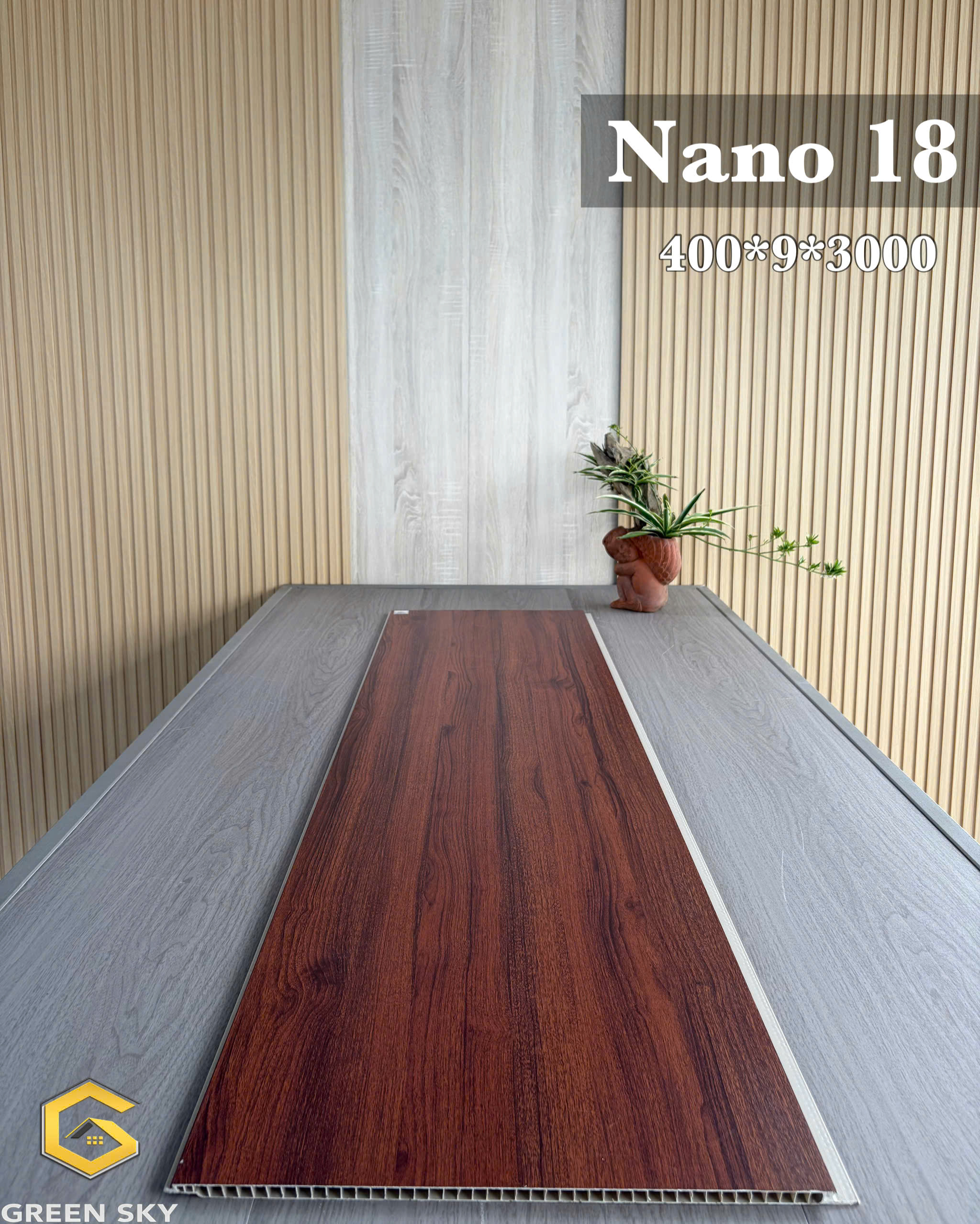 Tấm Ốp Nano 18