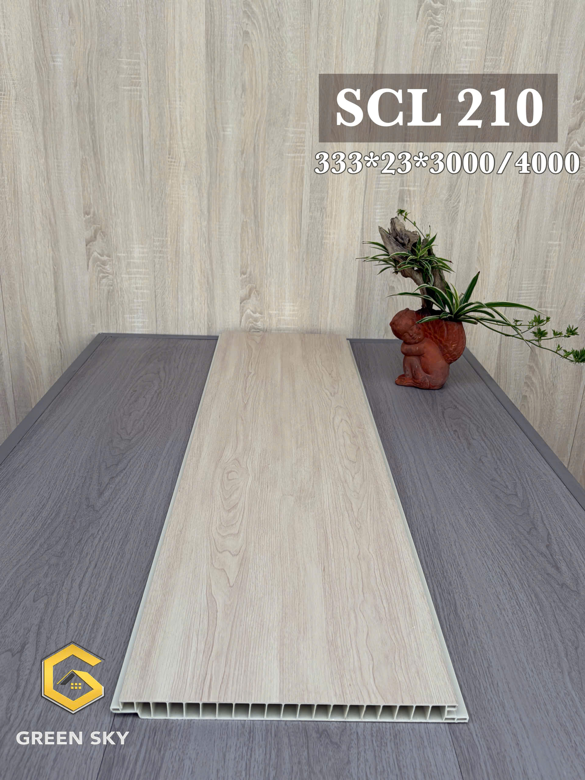 Sàn Chịu Lực SCL 210