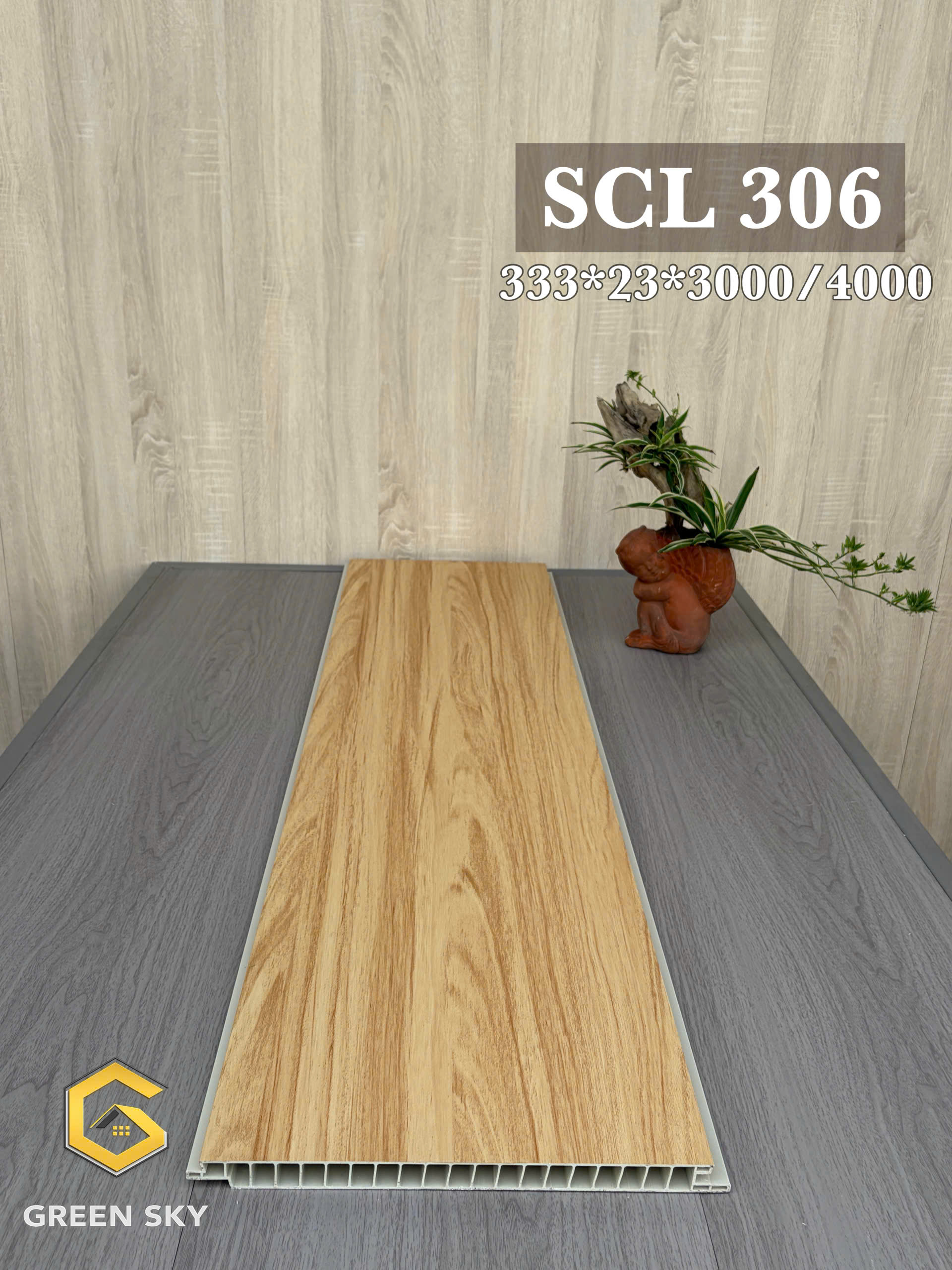 Sàn Chịu Lực SCL 306