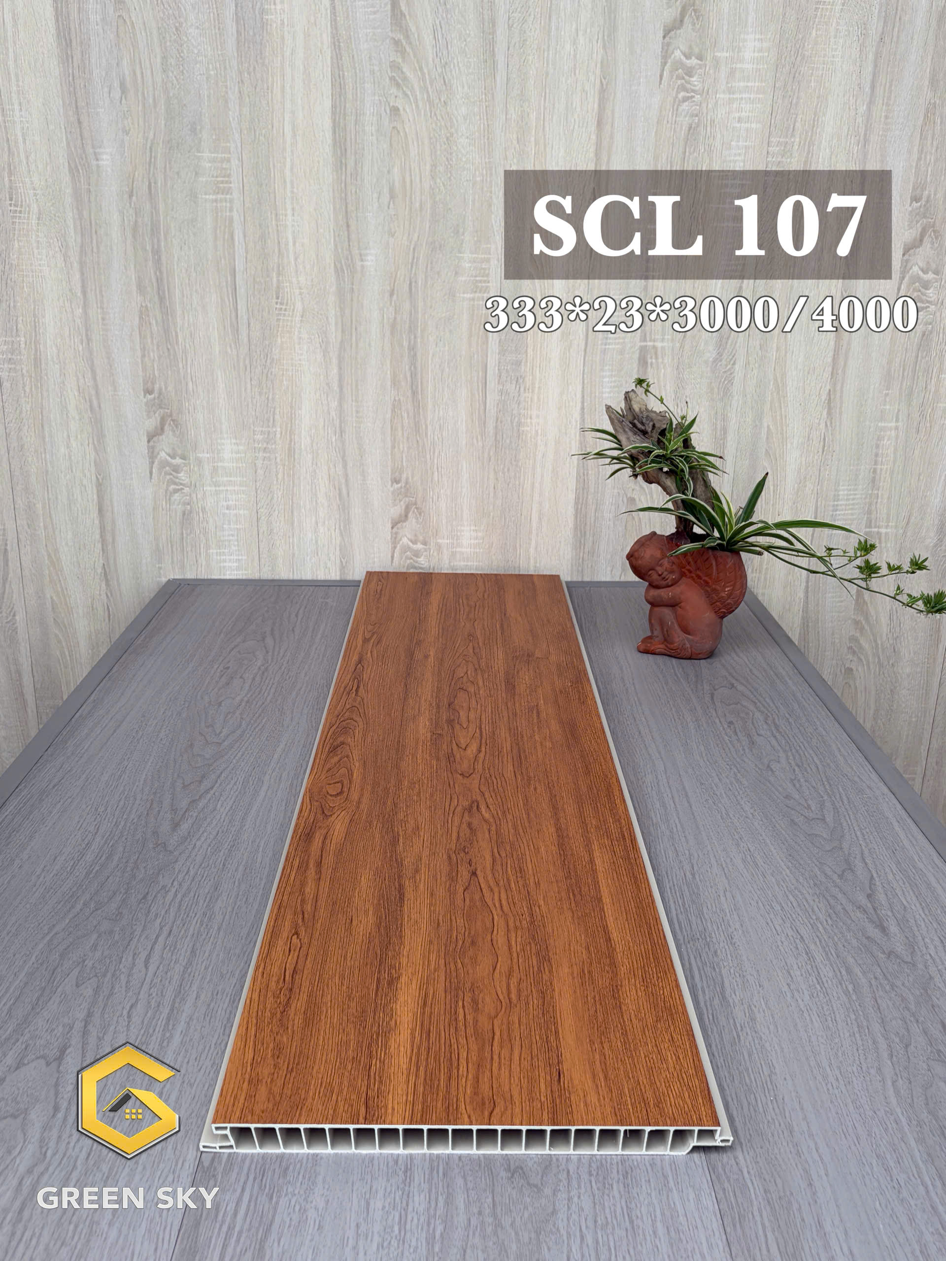Sàn Chịu Lực SCL 107