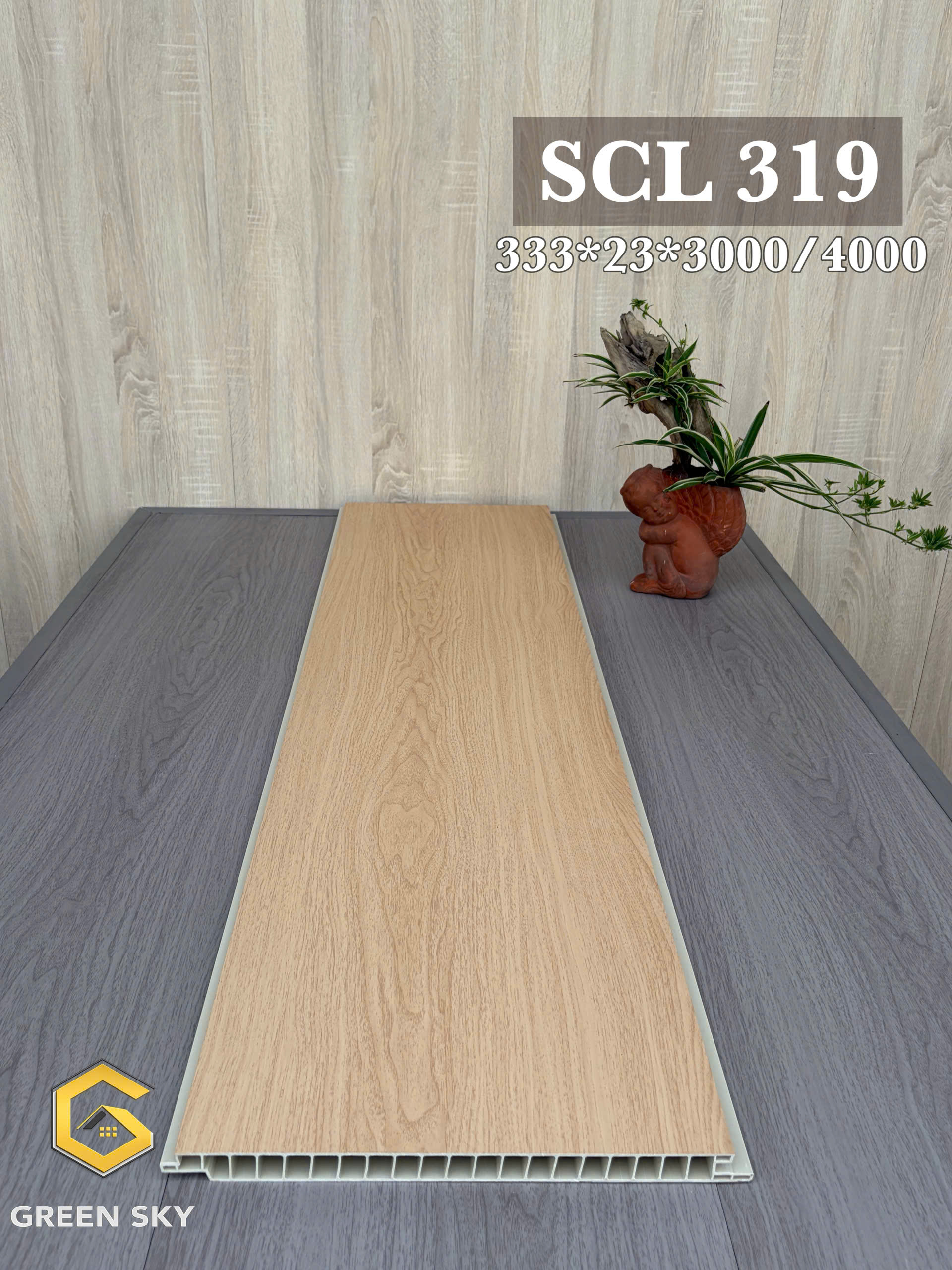 Sàn Chịu Lực SCL 319