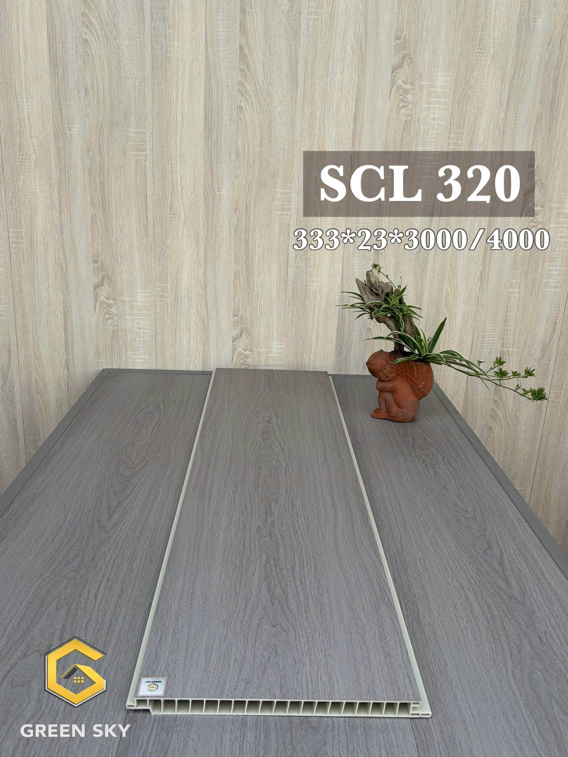 Sàn Chịu Lực SCL 320